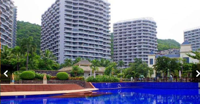 乐东尊旅泰格玛海景度假公寓