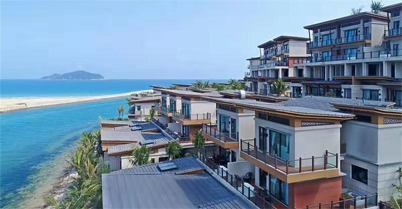海南神州半岛温德姆度假酒店