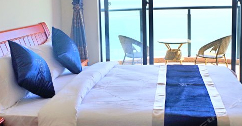 乐东尊旅泰格玛海景度假公寓