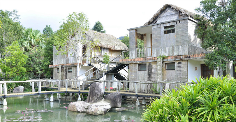 尖峰岭雨林谷度假酒店